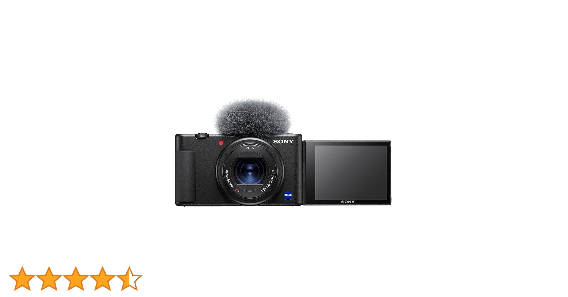 SONY ZV-1 ボディ ブラック ZV-1 B 楽天市場】vlogcam zv-1 (b) [ブラック]の通販